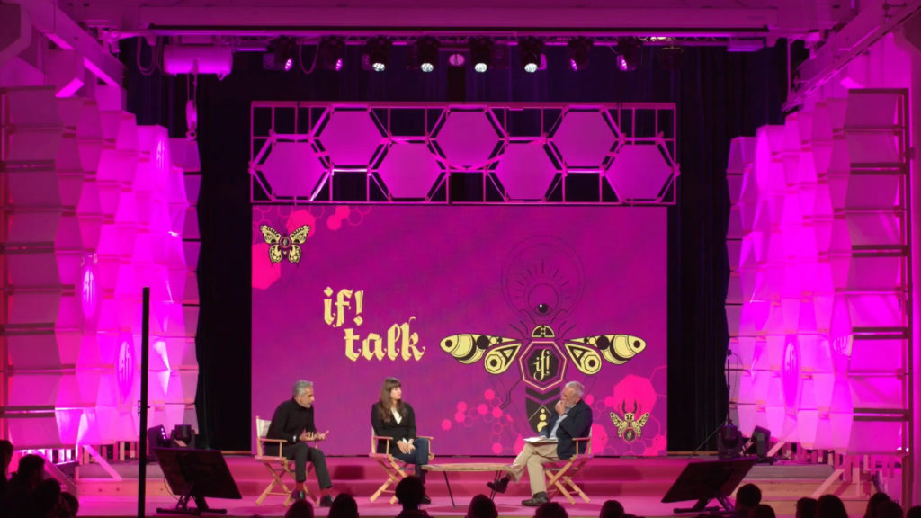 if festival podcast