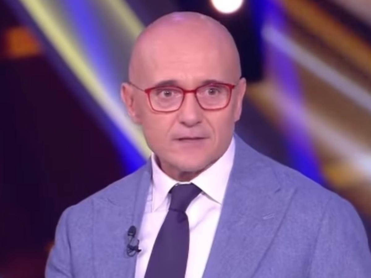 Signorini arrabbiato al Gf