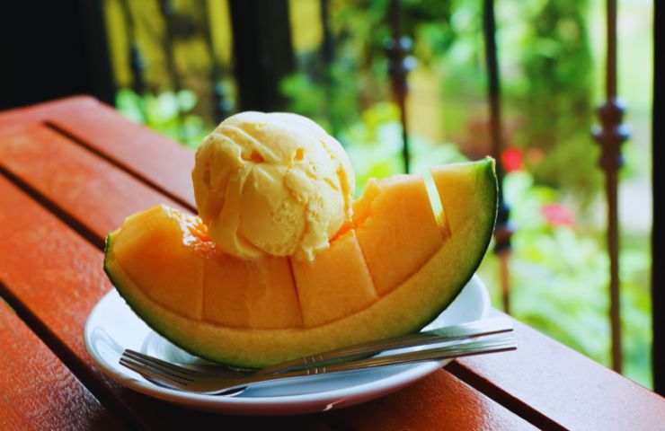 gelati melone