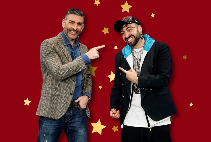 Simone Di Pasquale e Matteo Addino