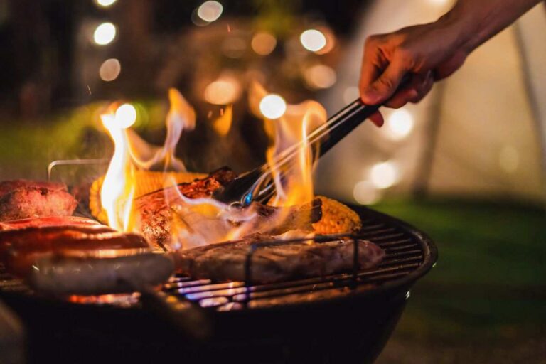 Ho conservato la cenere del barbecue di ferragosto: l’ho usata in questo modo geniale, una vera svolta