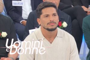 gianmarco steri ad uomini e donne