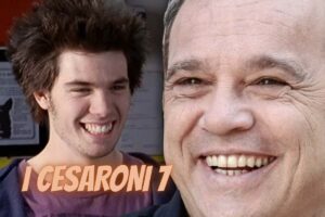 Personaggi Rudi e Giulio Cesaroni