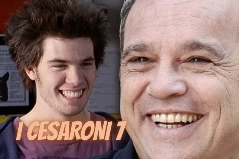 Rudi Cesaroni lo farà davvero: papà Giulio ne è orgoglioso. Spoiler nuova stagione