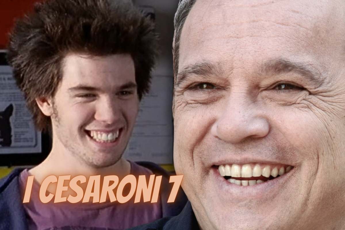 Personaggi Rudi e Giulio Cesaroni