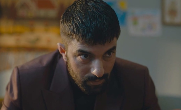tahir in io sono farah 