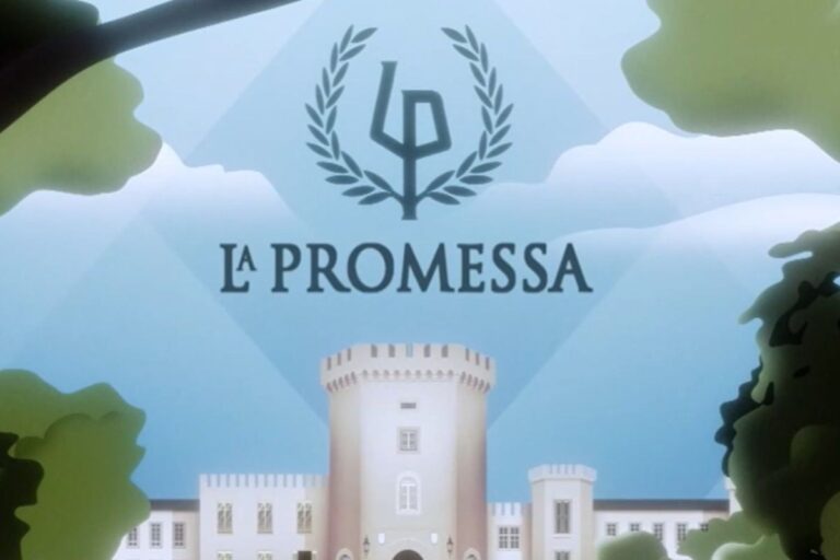 La promessa, svolta inaspettata: perché la servitù diventa nobile