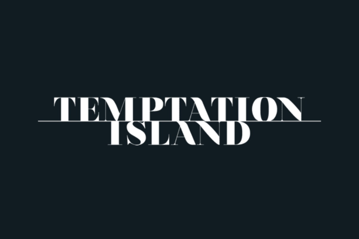 logo temptation island