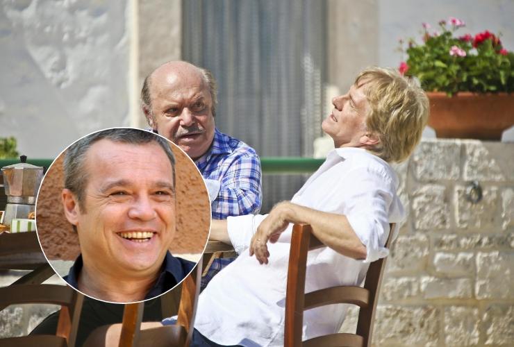 Personaggi Libero e Lele Martini, Giulio Cesaroni