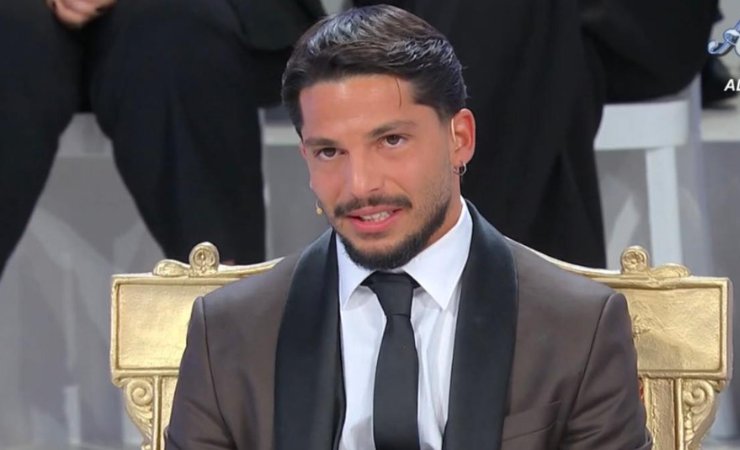gianmarco steri ad uomini e donne