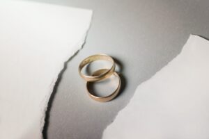 anelli matrimonio