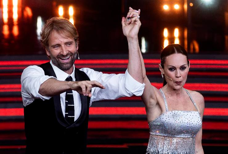 massimiliano rosolino e natalia titova