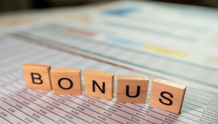 Bonus per tutti