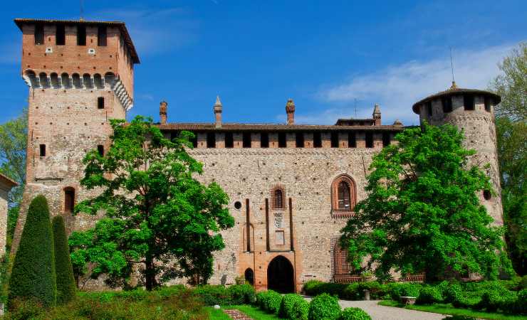 Castello Grazzano Visconti
