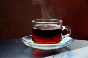 tazza di tè