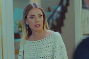 yildiz in forbidden fruit