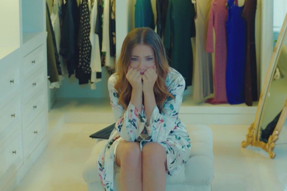 yildiz in forbidden fruit