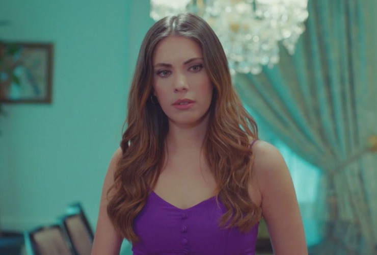 yildiz in forbidden fruit