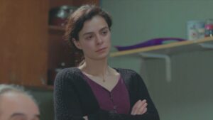 bahar ne la forza di una donna