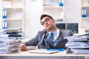 lavoratore pagato poco