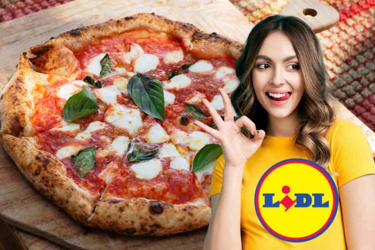Lidl, in cucina c’è più gusto con gli utilissimi in sconto: pizzeria in casa con questo elettrodomestico