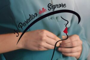 logo il paradiso delle signore