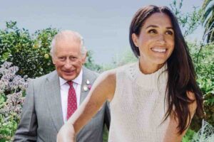 Meghan Markle e Re Carlo III