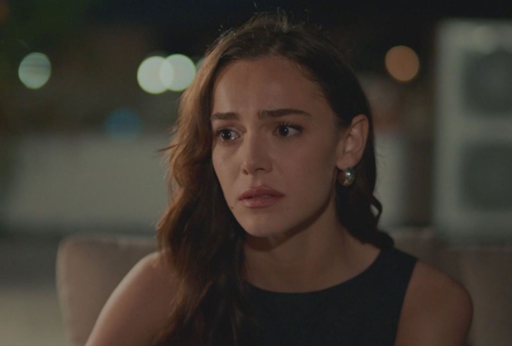 melek ne la notte nel cuore