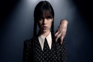 mercoledì addams