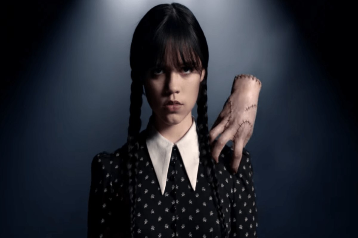 mercoledì addams
