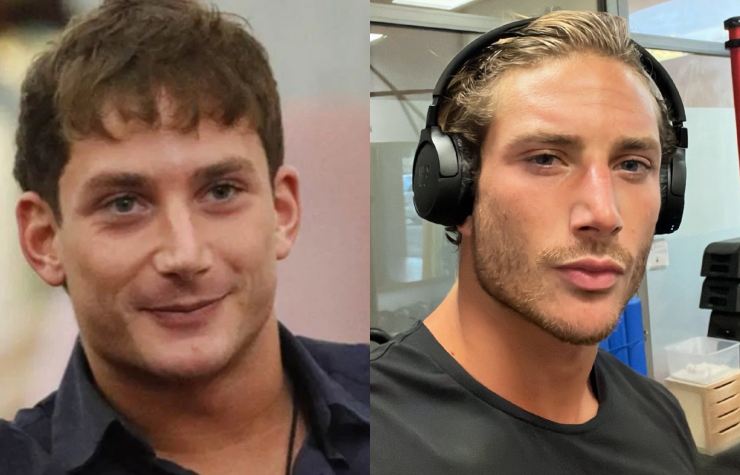 tommaso franchi prima e dopo 
