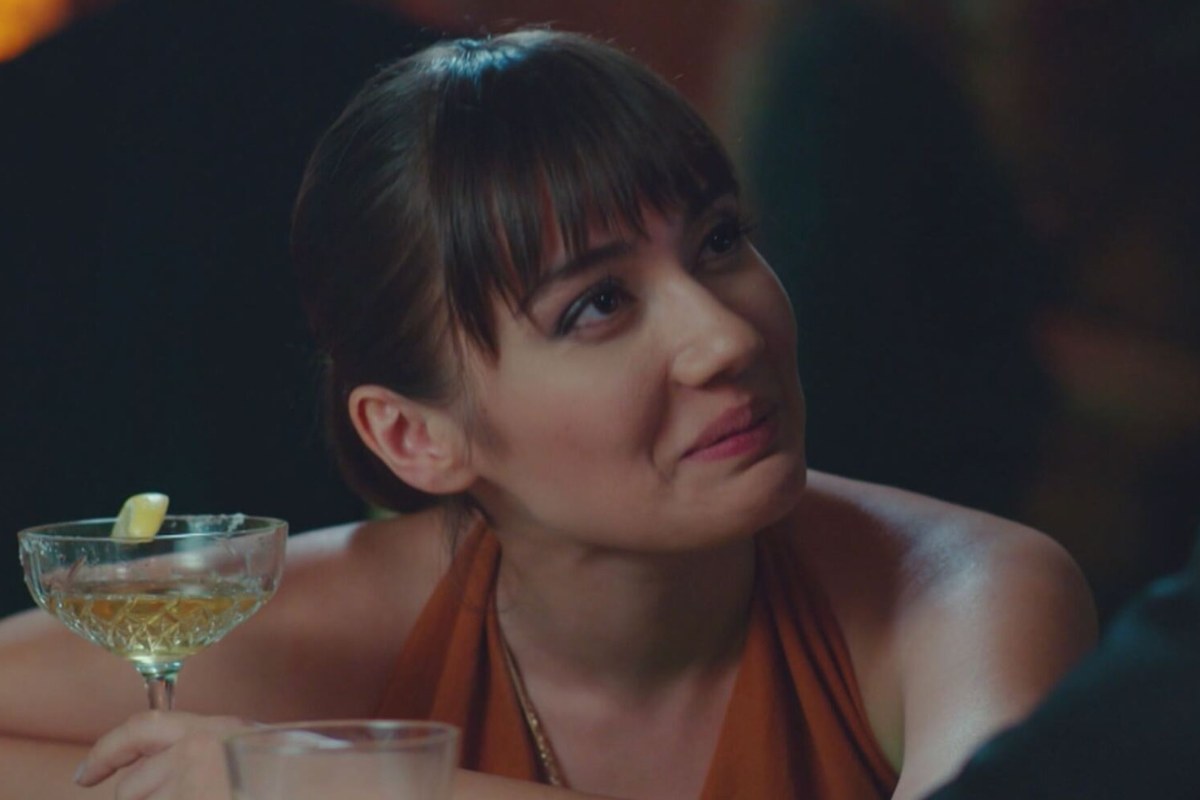 zeynep in forbidden fruit