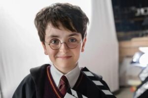 Il nuovo Harry Potter