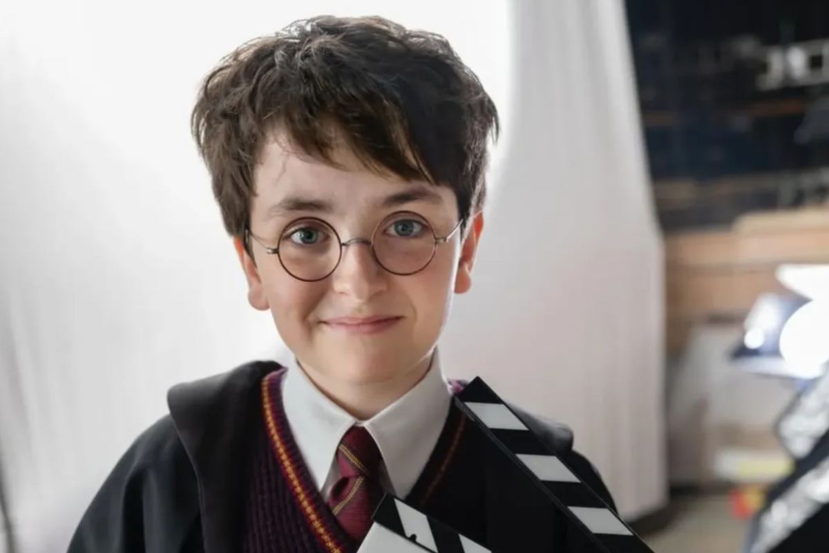 Il nuovo Harry Potter