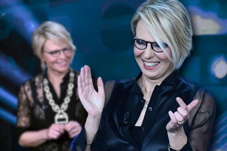 Maria De Filippi