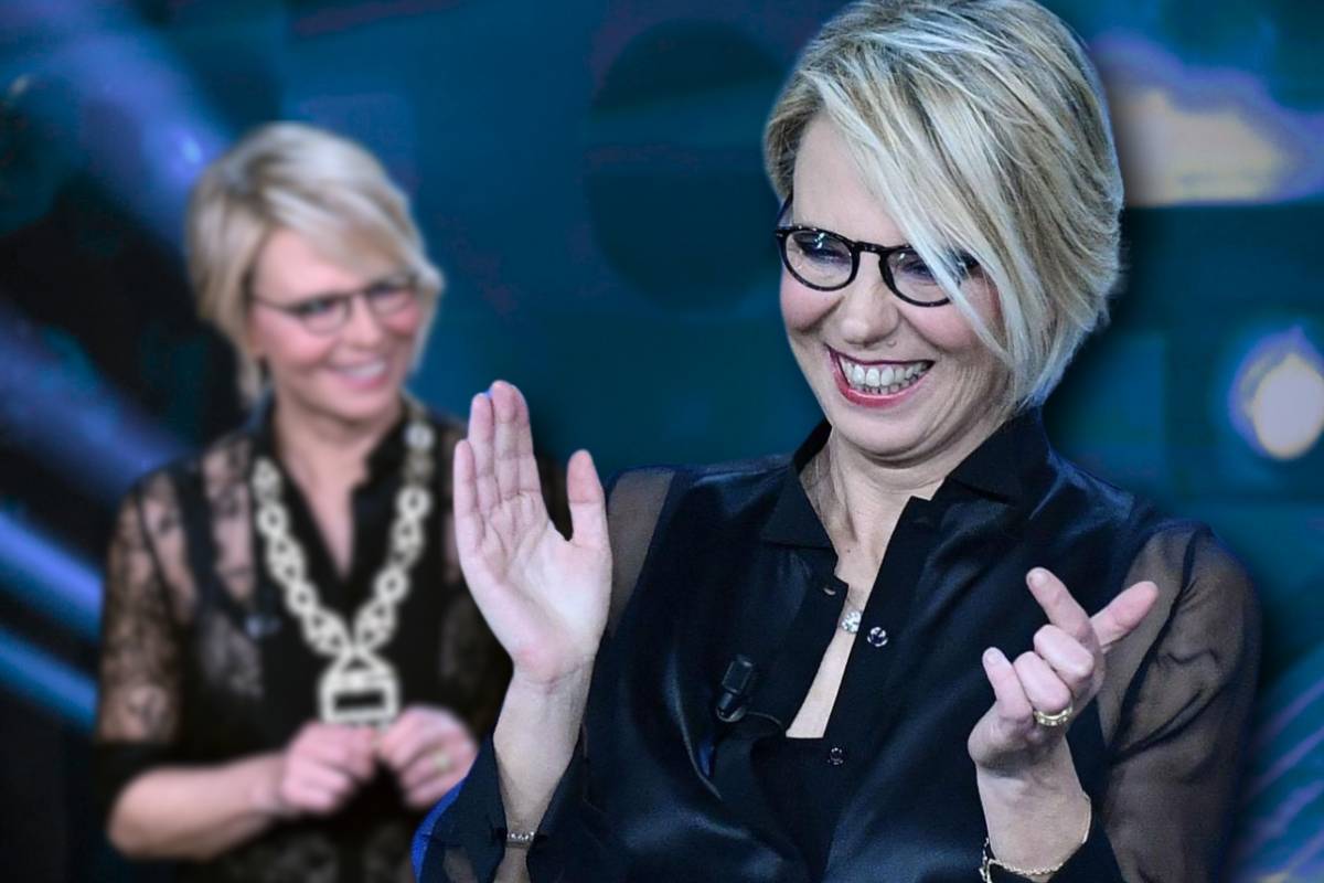 Maria De Filippi