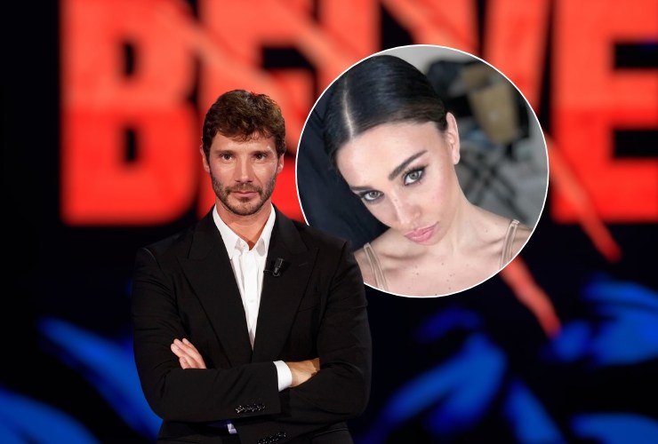 Stefano De Martino e Belén Rodriguez