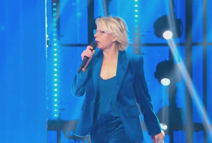 maria de filippi ad amici