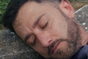 gennaro svenuto in un posto al sole