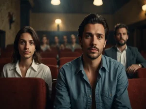 L'intelligenza artificiale al cinema: come i dati stanno cambiando il modo in cui guardiamo i film.