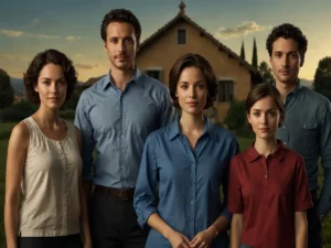 Dietro la maschera del Professore: i retroscena incredibili della "Casa di Carta" e il suo legame con l'Italia